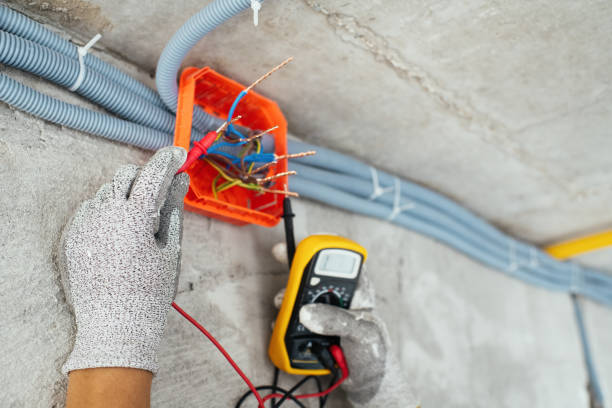Best Circuit Breaker Repair  in Marion, MT